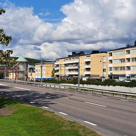 Kramfors Stadshotell Ab Eksteriør bilde