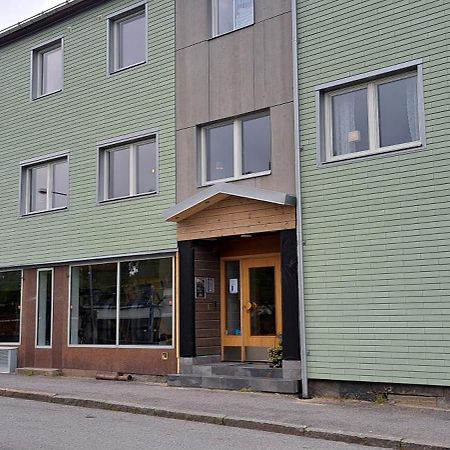 Kramfors Stadshotell Ab Eksteriør bilde