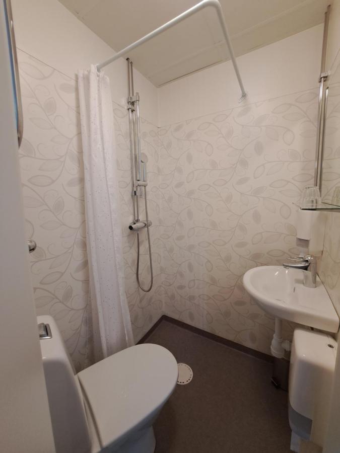 Kramfors Stadshotell Ab Eksteriør bilde