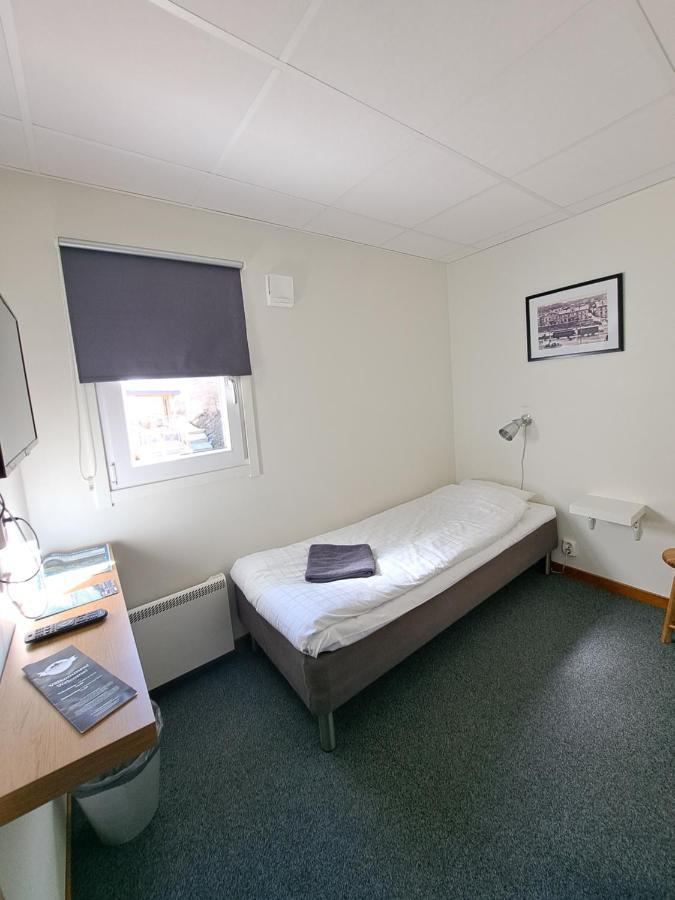 Kramfors Stadshotell Ab Eksteriør bilde