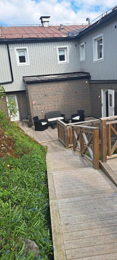 Kramfors Stadshotell Ab Eksteriør bilde