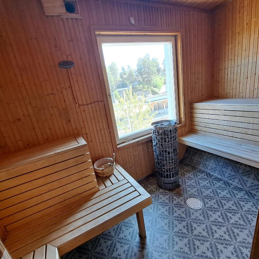 Kramfors Stadshotell Ab Eksteriør bilde