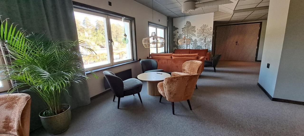 Kramfors Stadshotell Ab Eksteriør bilde